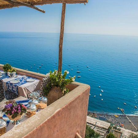Villa San Giacomo Positano Zewnętrze zdjęcie