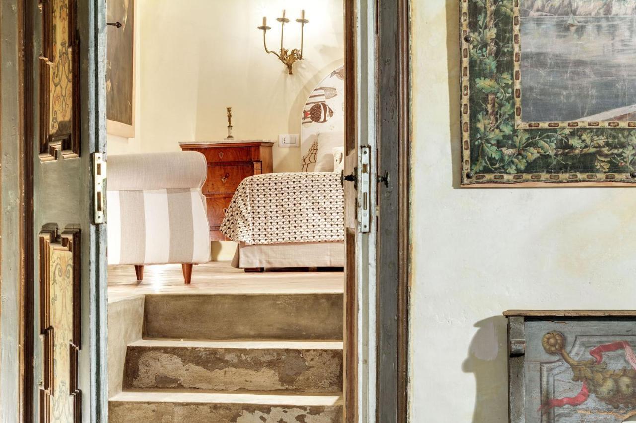 Villa San Giacomo Positano Zewnętrze zdjęcie