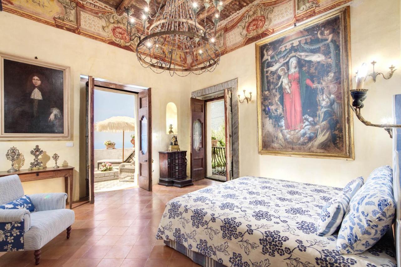 Villa San Giacomo Positano Zewnętrze zdjęcie