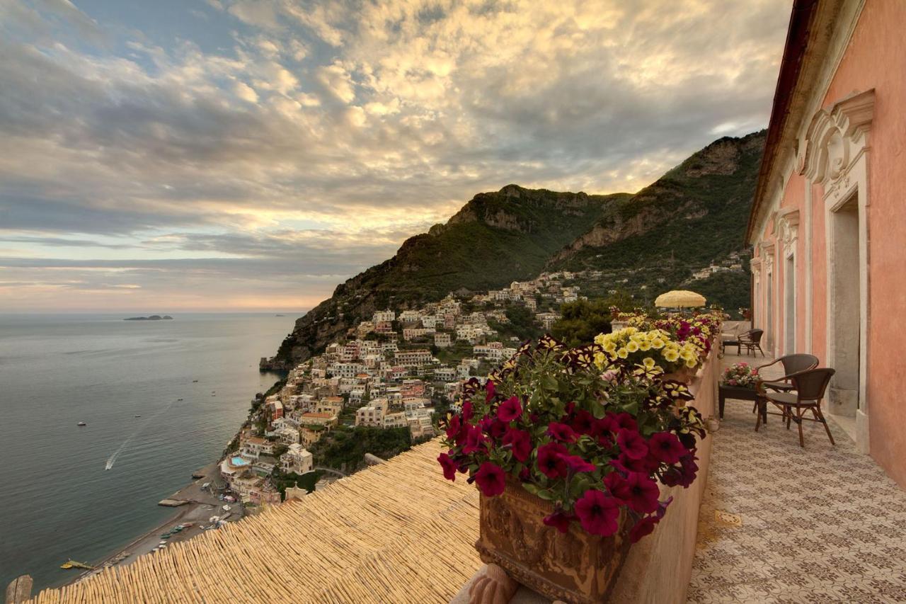 Villa San Giacomo Positano Zewnętrze zdjęcie