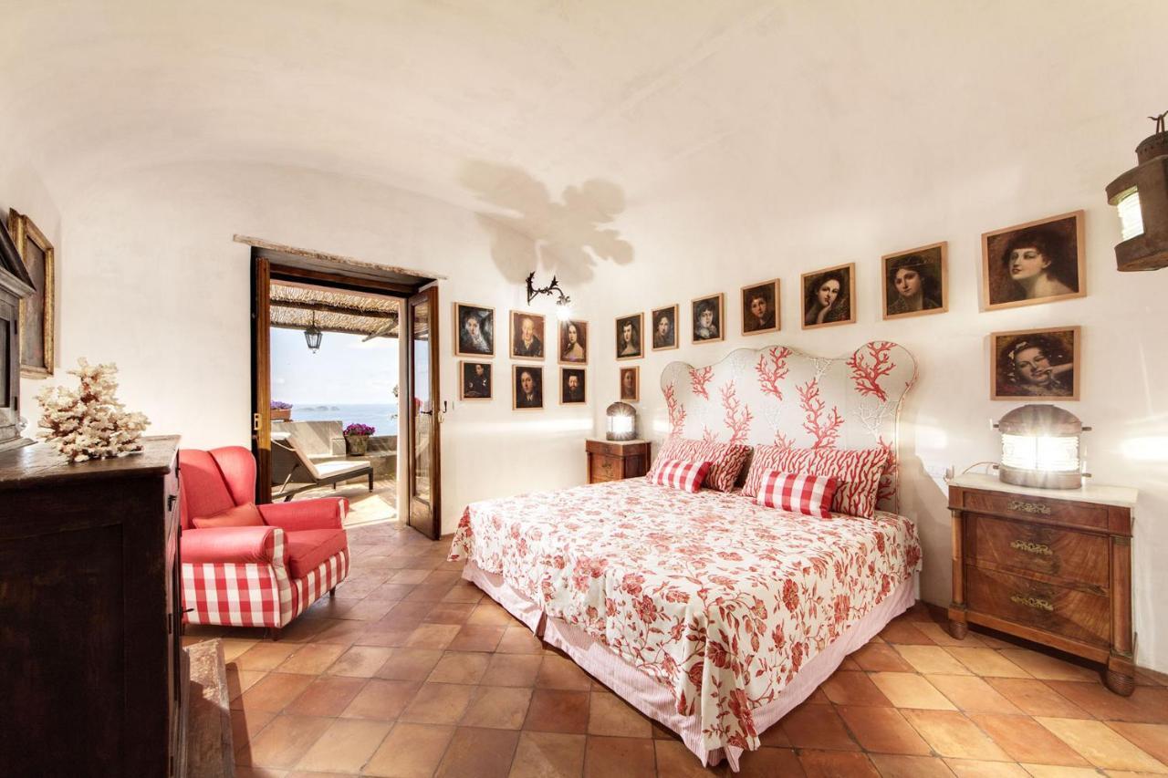 Villa San Giacomo Positano Zewnętrze zdjęcie