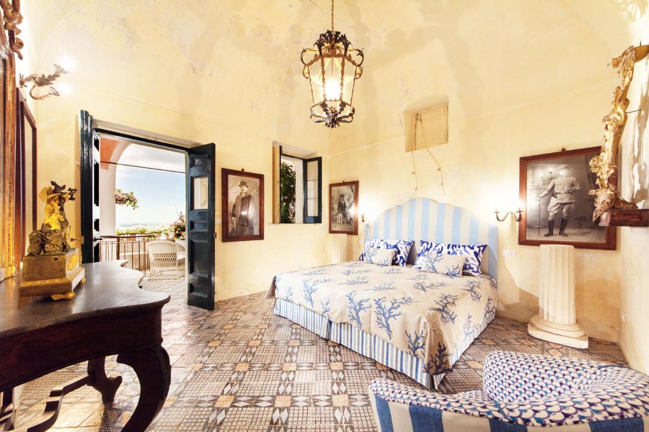 Villa San Giacomo Positano Zewnętrze zdjęcie