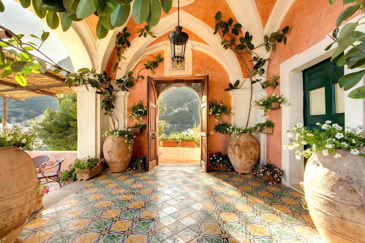 Villa San Giacomo Positano Zewnętrze zdjęcie