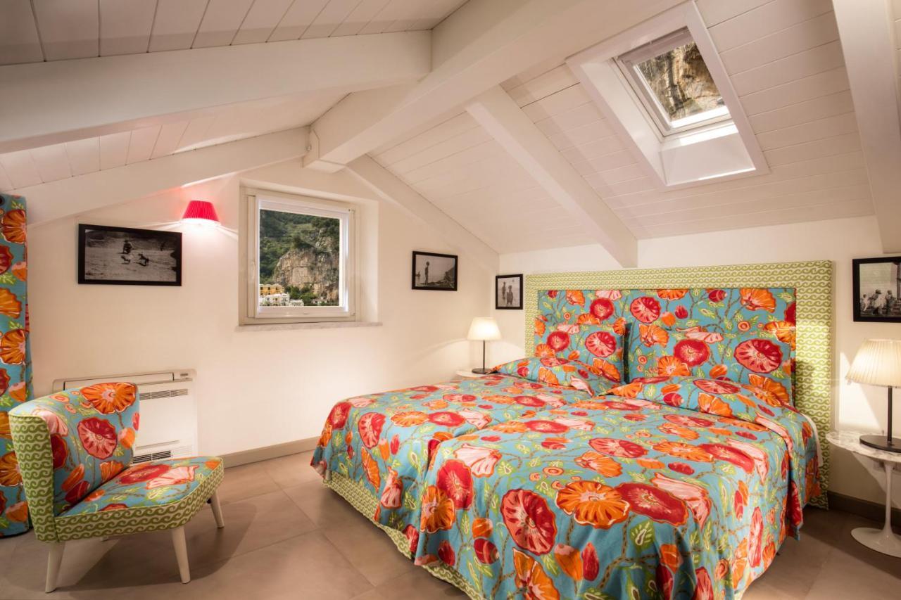 Villa San Giacomo Positano Zewnętrze zdjęcie