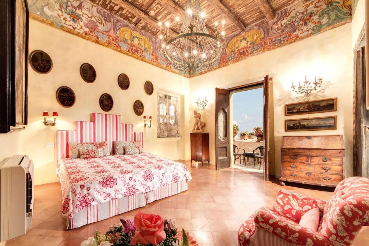 Villa San Giacomo Positano Zewnętrze zdjęcie