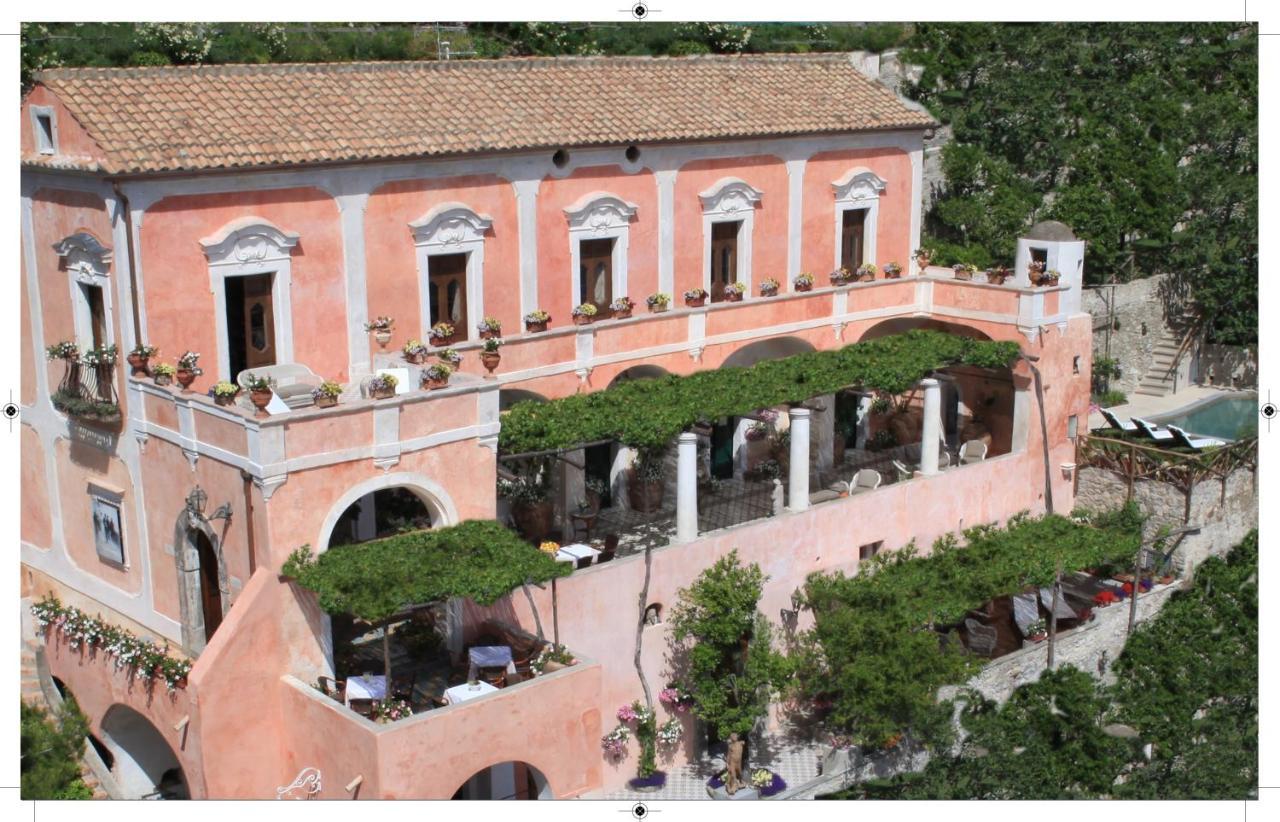 Villa San Giacomo Positano Zewnętrze zdjęcie