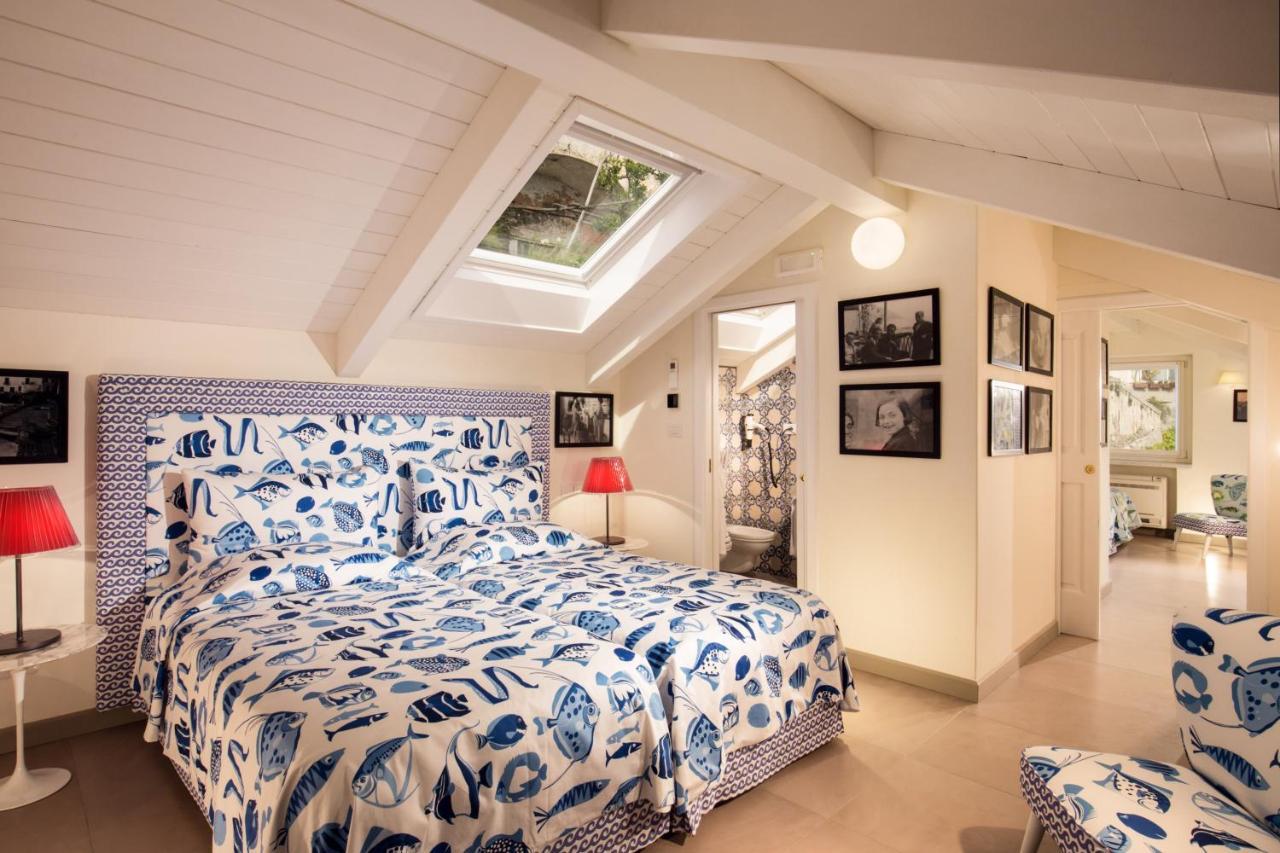 Villa San Giacomo Positano Zewnętrze zdjęcie
