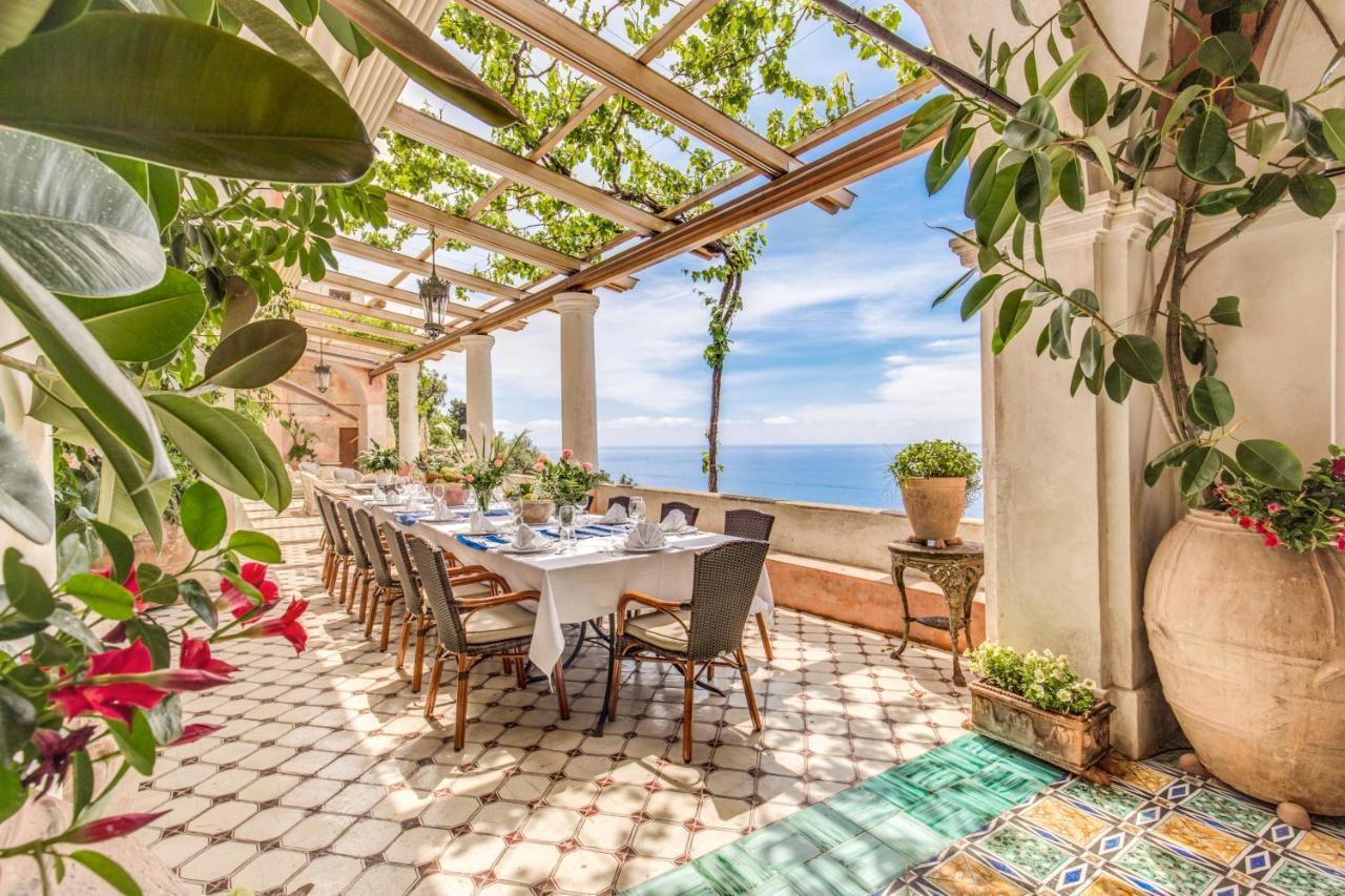 Villa San Giacomo Positano Zewnętrze zdjęcie