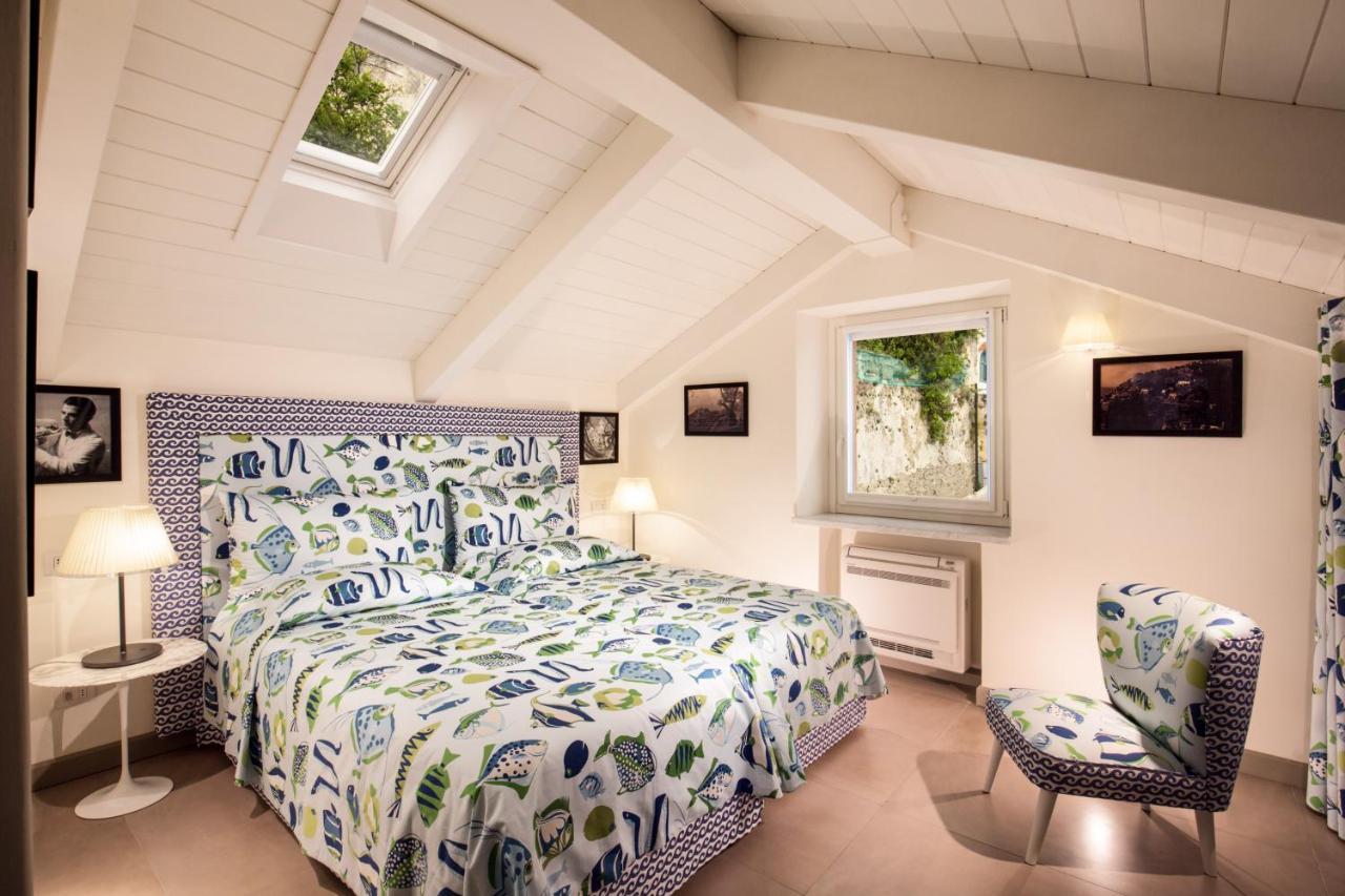 Villa San Giacomo Positano Zewnętrze zdjęcie