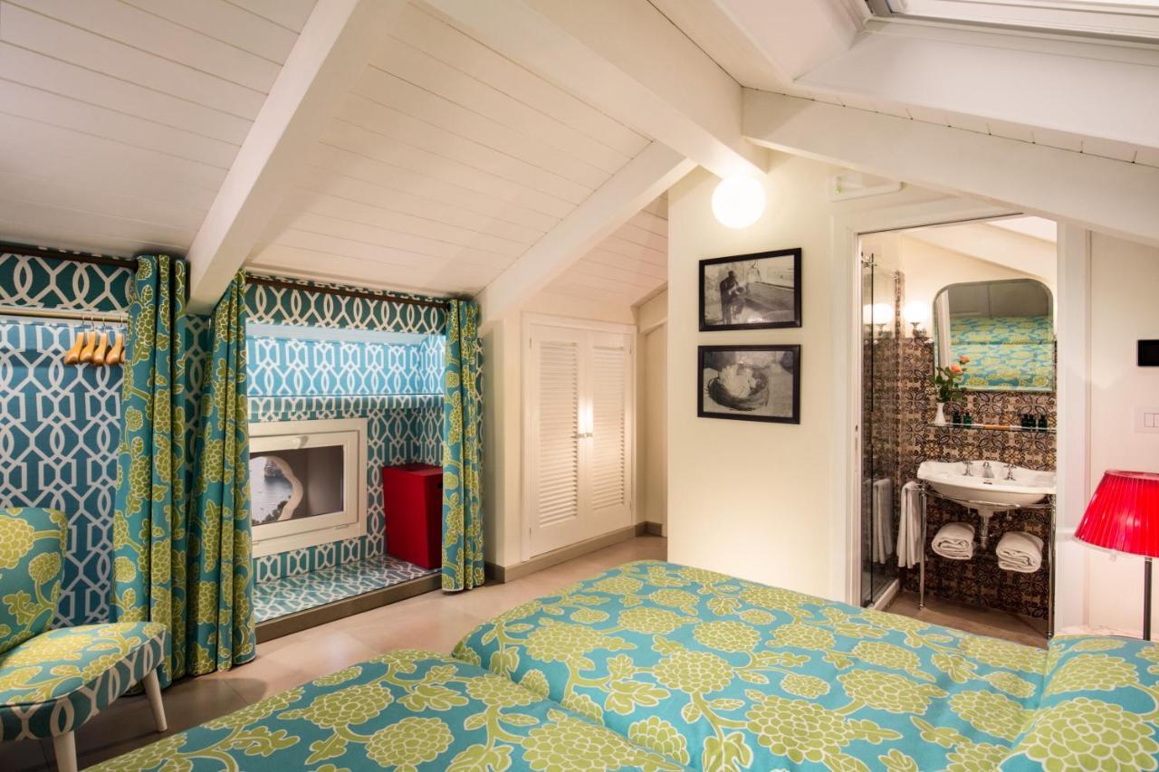 Villa San Giacomo Positano Zewnętrze zdjęcie
