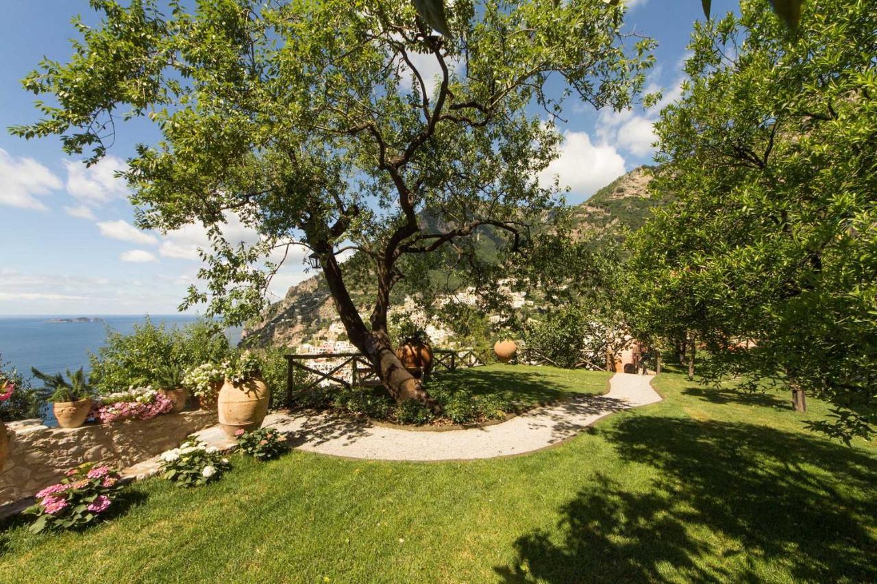 Villa San Giacomo Positano Zewnętrze zdjęcie