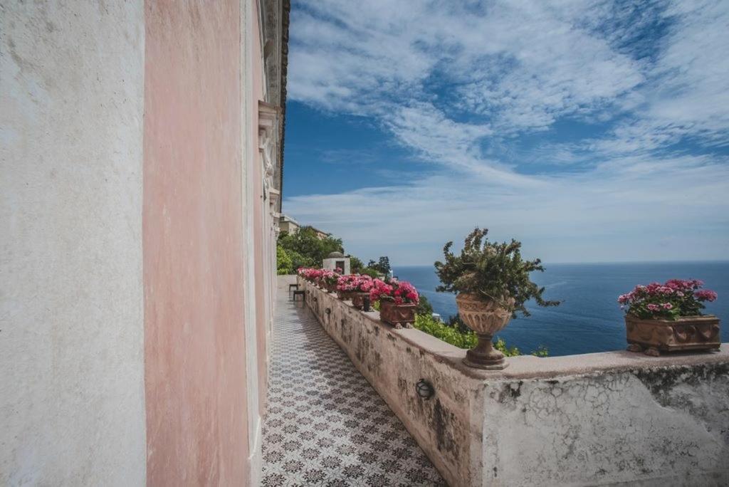 Villa San Giacomo Positano Zewnętrze zdjęcie